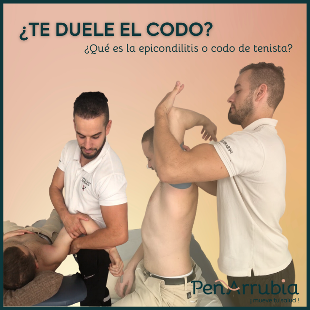 DOLOR DE CODO QU ES LA EPICONDILITIS O CODO DE TENISTA?