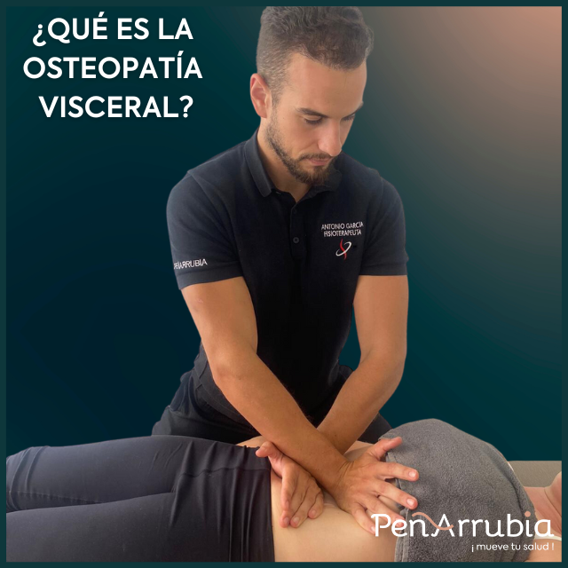 QU ES LA OSTEOPATA VISCERAL?