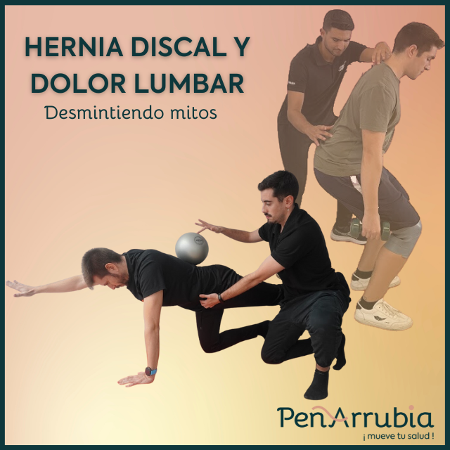 CUANTO DURA EL DOLOR DE HERNIA DISCA LUMBAR? DESMINTIENDO MITOS