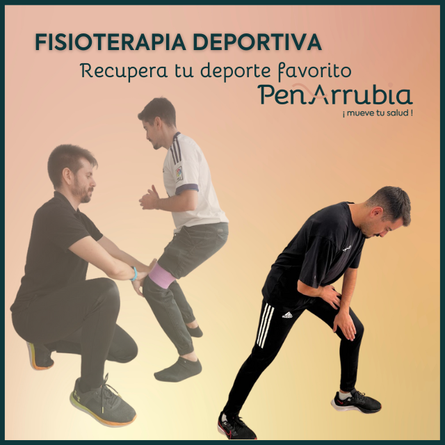 FISIOTERAPIA DEPORTIVA EN MURCIA