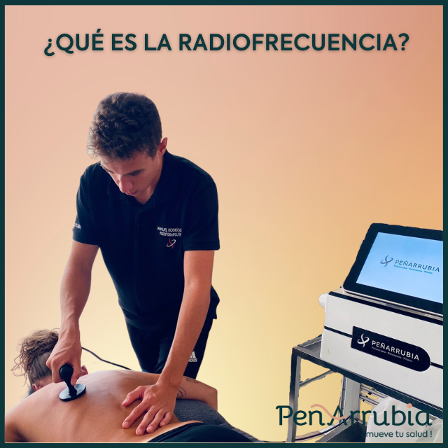 QU ES LA RADIOFRECUENCIA?