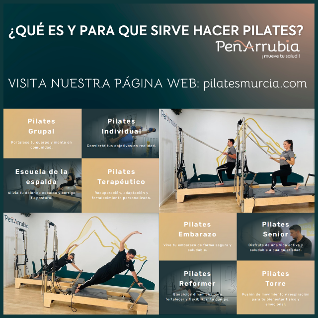 QU ES Y PARA QU SIRVE HACER PILATES?