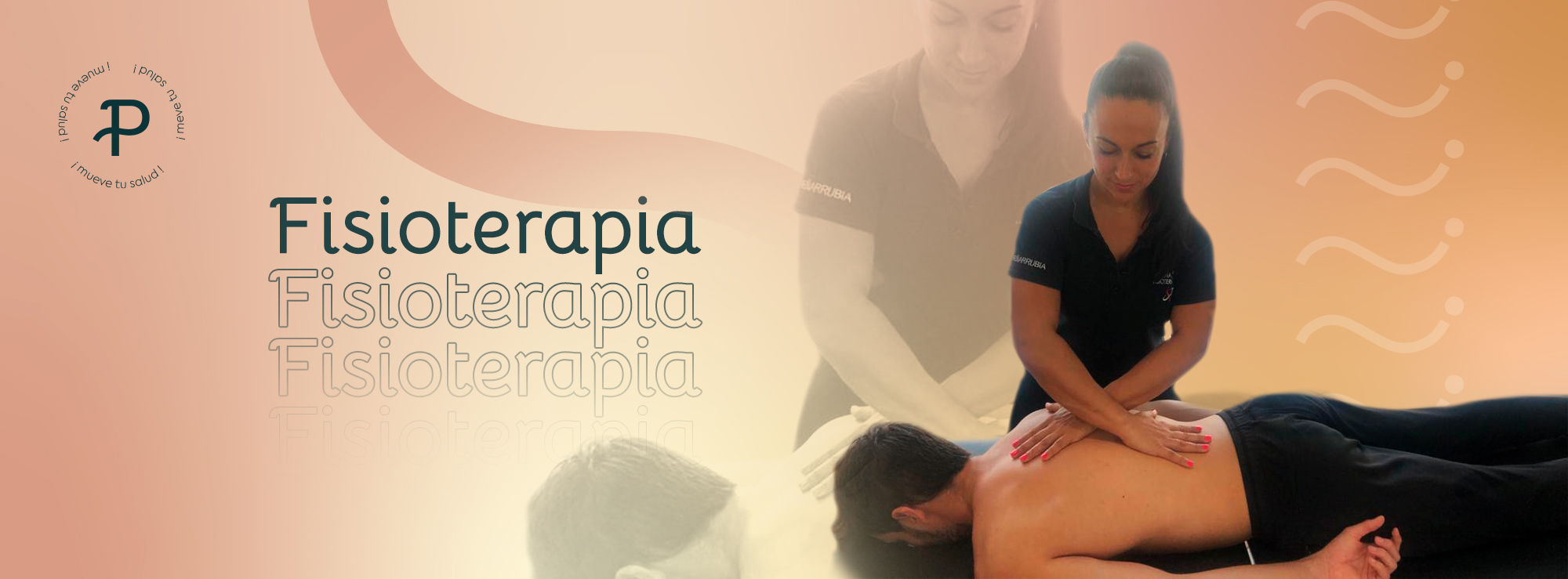 Fisioterapeuta en clinica de fisioterapia en Murcia