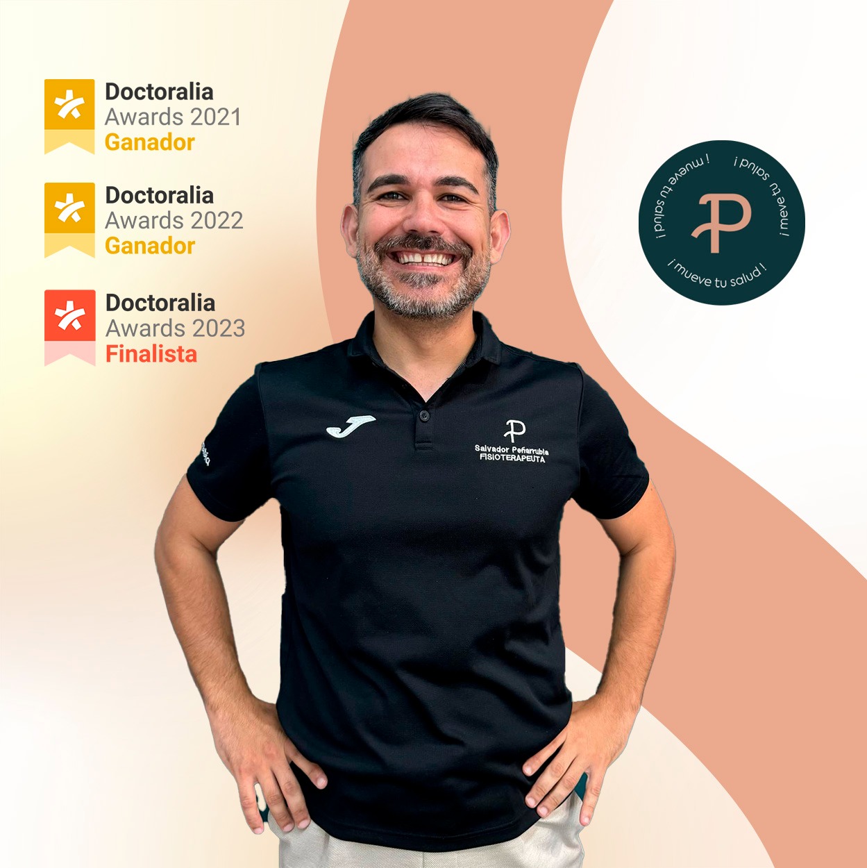 salvador Peñarrubia Fisioterapeuta murcia