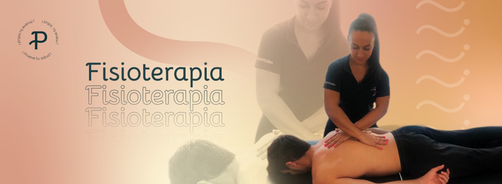 Fisioterapeuta en clinica de fisioterapia en Murcia