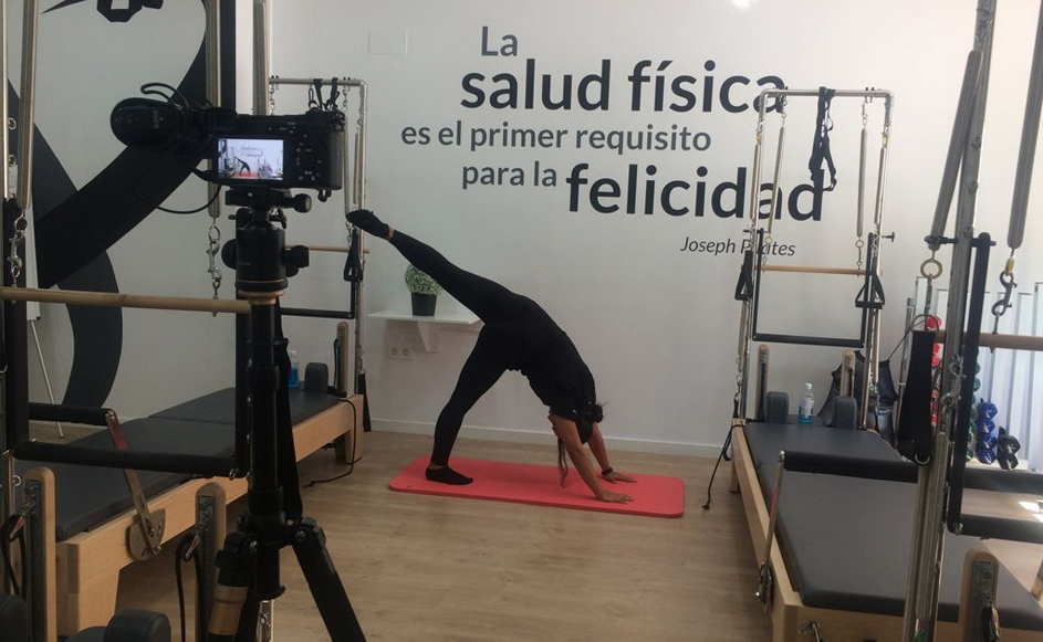 pilates cañero murcia