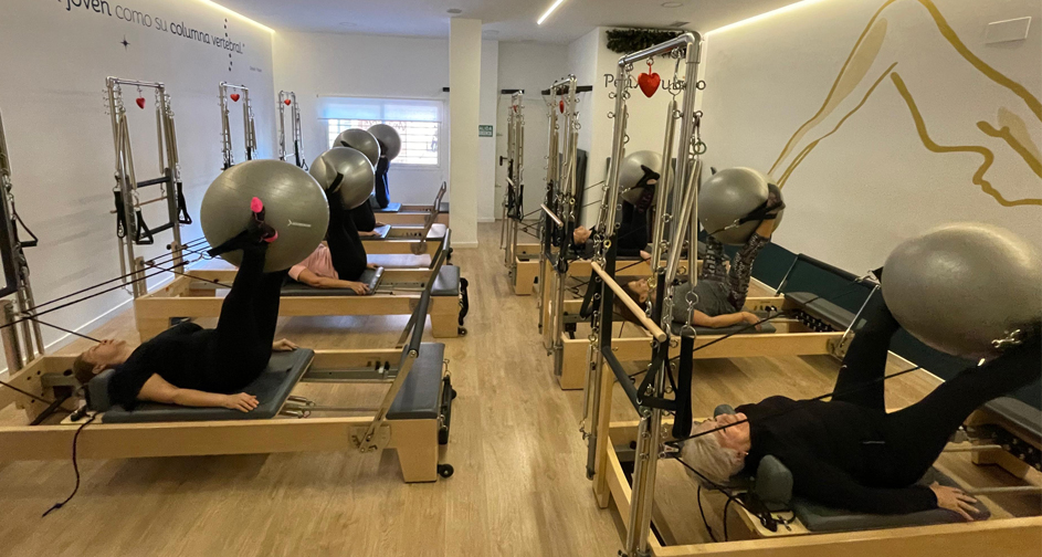 pilates senior