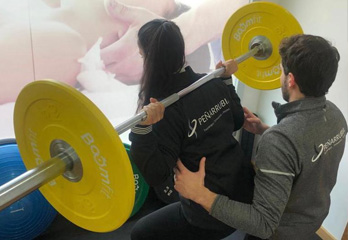 lesiones deportivas fisioterapia murcia